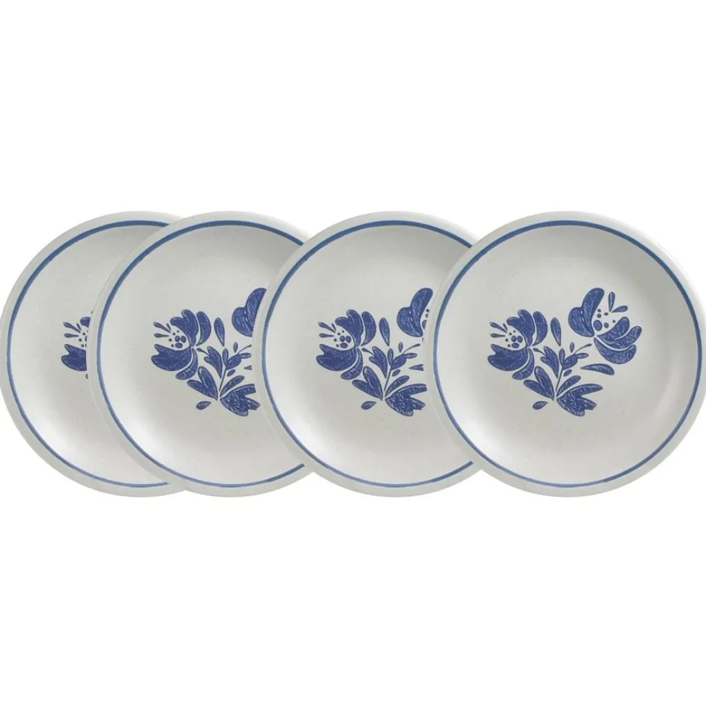 Salad Plates|Pfaltzgraff® Yorktowne Set of 4 Salad Plates
