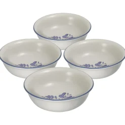 Soup Cereal Bowls|Pfaltzgraff® Yorktowne Set of 4 Super Soup Cereal Bowls