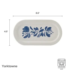 Spoon Rests And Trivets|Pfaltzgraff® Yorktowne Spoon Rest