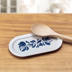Spoon Rests And Trivets|Pfaltzgraff® Yorktowne Spoon Rest